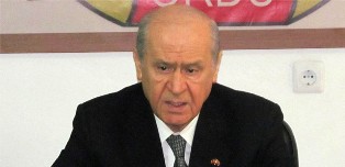 Bahçeli: Erdoğan'ı uyarıyorum