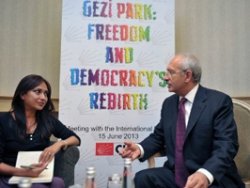 CHP liderinden kırmızı çizgilerimiz gevşiyor mesajı