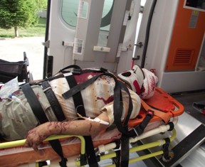 Konya'da trafik kazaları: 6 yaralı