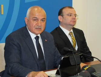 Mustafa Kabakcı: Birilerini korkutuyoruz