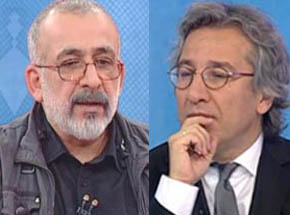 Ahmet Kekeç, Can Dündar'a sert çıktı