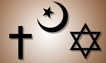 Hıristiyanlık ve Yahudilik kıskacında İslâm