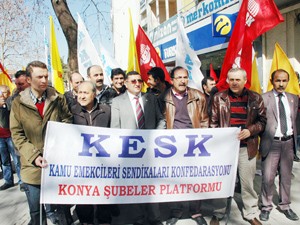 Taksim Gezi Parkı Odaklı Gelişmeler
