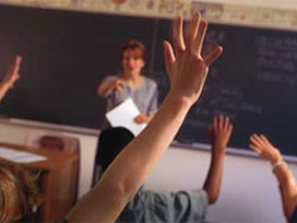 Kürtçe seçmeli ders oluyor