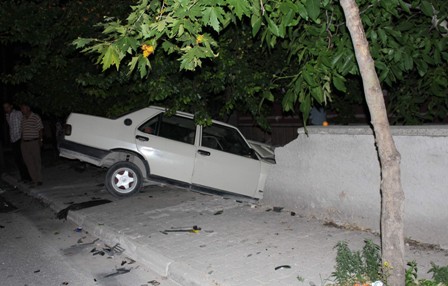Konya'da Trafik Kazası: 5 Yaralı