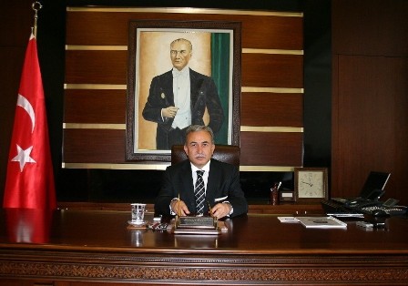 Transfer haberi Vali’den…