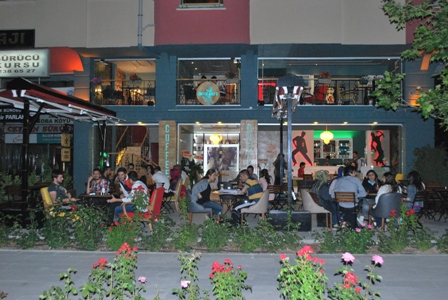 Coffee Chef’s Kafe açıldı