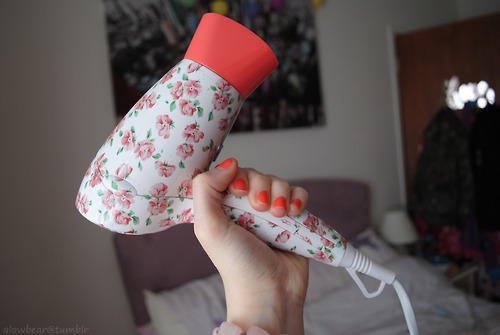 Saç kurutma makinası ile yapabilecekleriniz