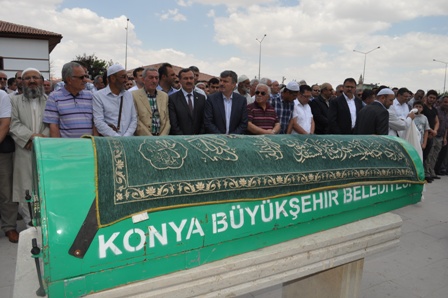 Mustafa Yazlık’ın acı günü