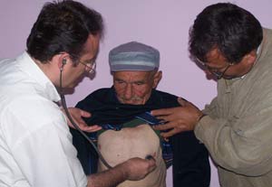 Beyşehir’de evde sağlık hizmeti dönemi