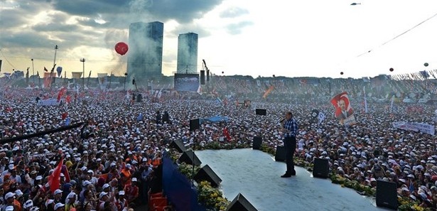 Erdoğan işaret etti büyük dava geliyor