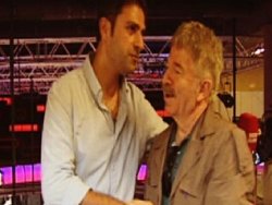 Ali Kırca Erhan Çelik'e koltuğu devretti