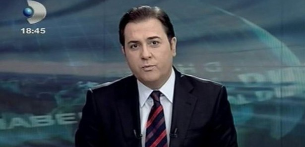 Kanal D haber'de eylemcilere sürü benzetmesi