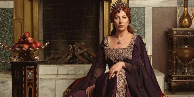 İşte yeni Hürrem Vahide Gördüm