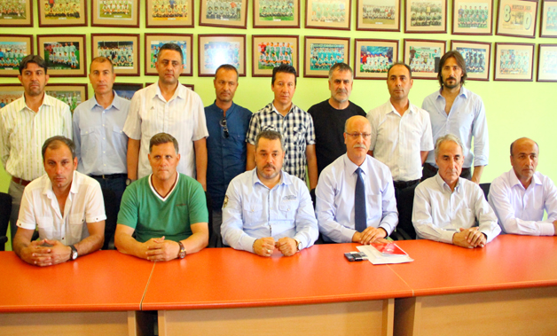 Torku Konyaspor altyapısında yeni oluşum