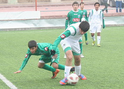 Torku Konyaspor U 13, Sökespor karşısında