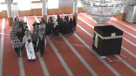 Kulu’da hacı adaylarına seminer