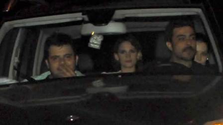 Eser Yenenler ve Farah Zeynep Abdullah barıştı