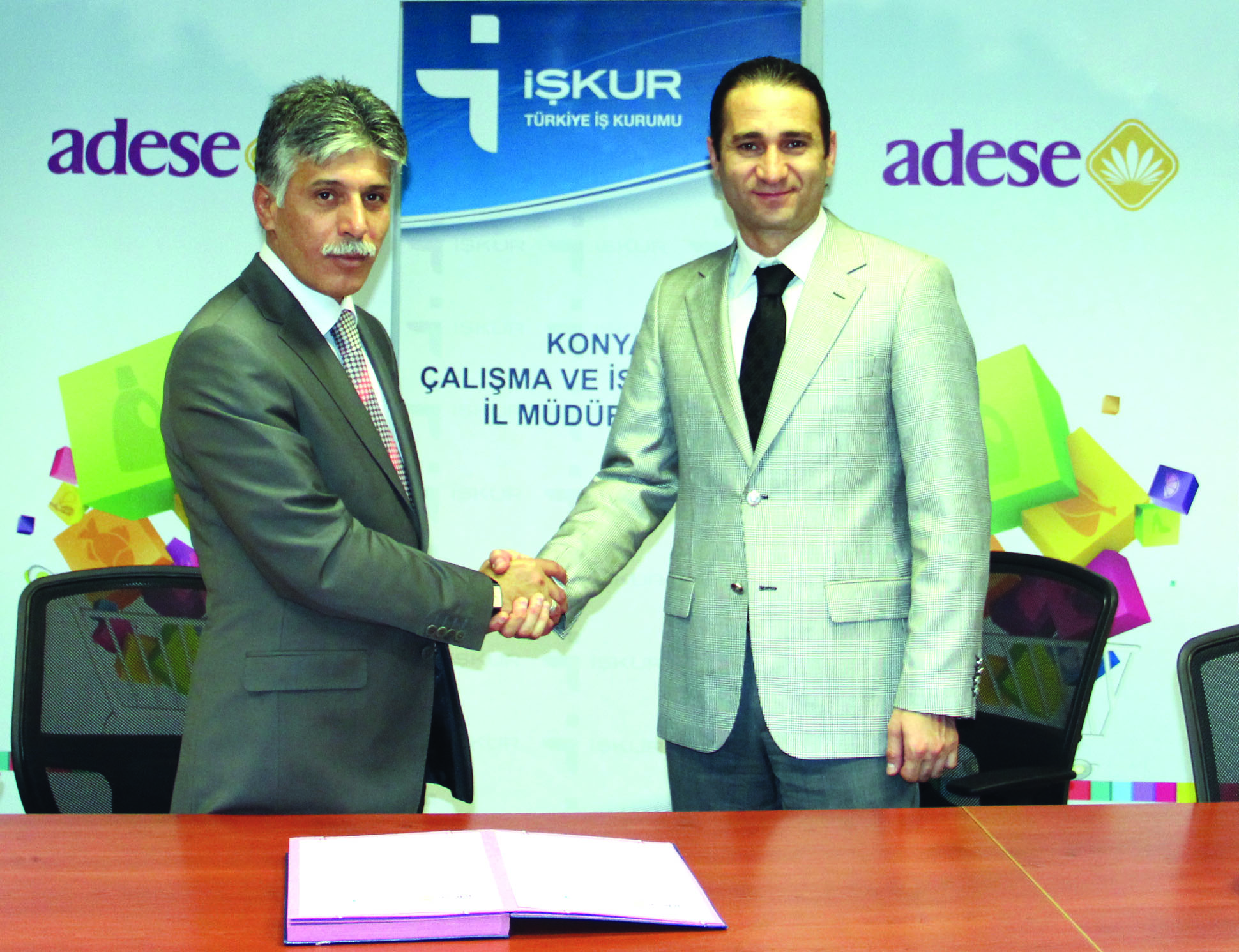 Adese 193 kişiye önce eğitim, sonra iş veriyor