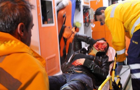 26 bıçak darbesini karısı affetti, mahkeme affetmedi