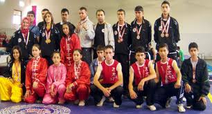 Konyalı Wushu Antrenörleri Çin'de