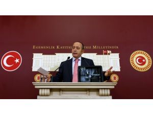 Hamzaçebi'den; sessiz müzik eşliğinde basın toplantısı