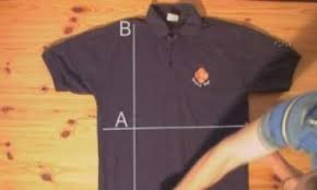 İki saniyede tişört nasıl katlanır? VİDEO