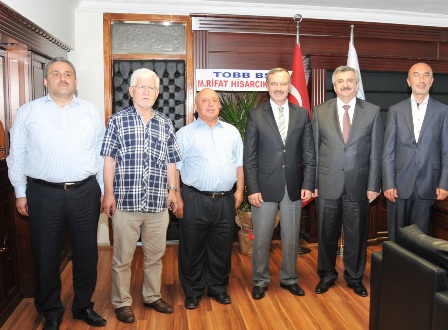 KONEV’den birlik çağrısı