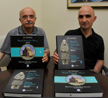 İşte büyük projenin mimarları