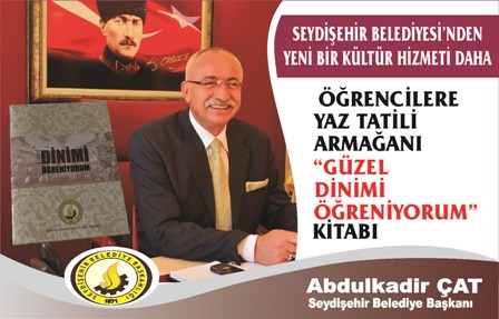 “Güzel Dinimi Öğreniyorum”