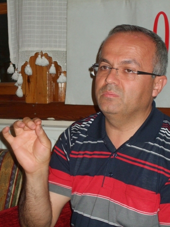 “Akıllı insan, Allah’tan korkar”