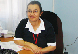 Ereğlili hemşirenin büyük başarısı