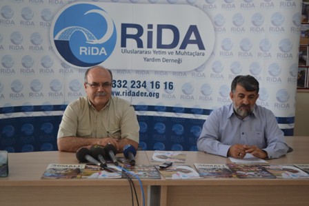 Derbent'te Öğrencilere Kırtasiye Ve Giyim Yardımı