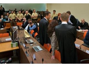 Sanık Schultze ifadesini tamamladı