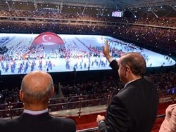Trakya Birlik Güreşçisinin Başarısı