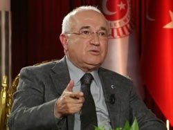 Tbmm Başkanı Çiçek'ten Yeni Anayasa İçin Liderler Turu