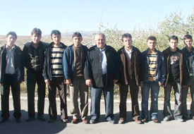 Karadiğin'de yeni okul heyecanı