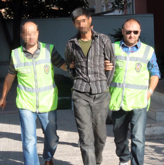 Kör oldu hırsızlıktan vazgeçmedi