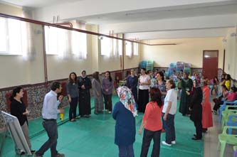 Seydişehir'de bir ilk