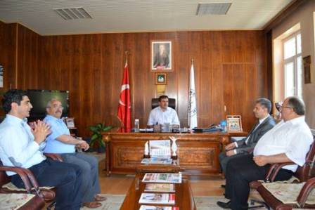 Sağlık yatırımlarına yerinde inceleme