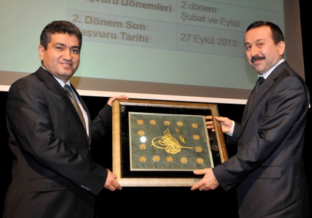 TÜBİTAK’ın kapısını çalana 10 bin lira destek