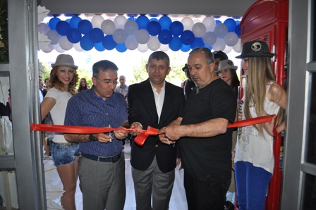David People artık Konya Park’ta