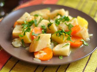 Stresi yenen sebze: Kereviz