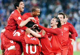 'Norveç'te tarih mi yazdık şimdi?'