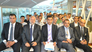 Eczane teknisyenleri Konya’da toplandı
