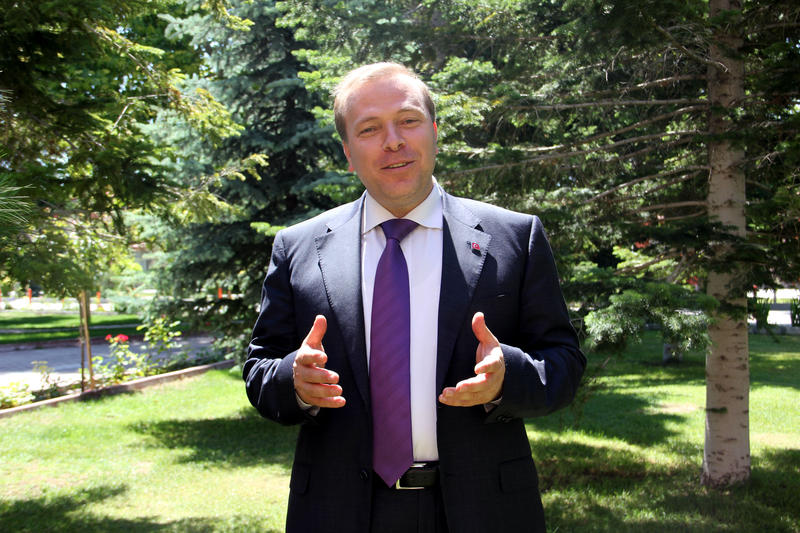 Konya Ovası'na bereket akacak