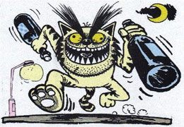 Meğer o karikatürist imam-hatipliymiş