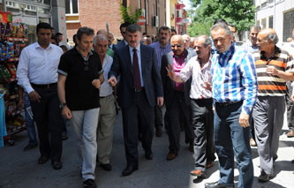Büyükşehir’den 1 Milyarlık yatırım hamlesi