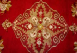 150 yıllık halı alıcı bekliyor