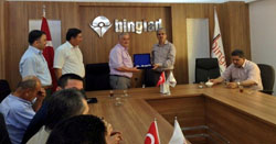 Mugayıtoğlu'ndan Bingöl ziyareti